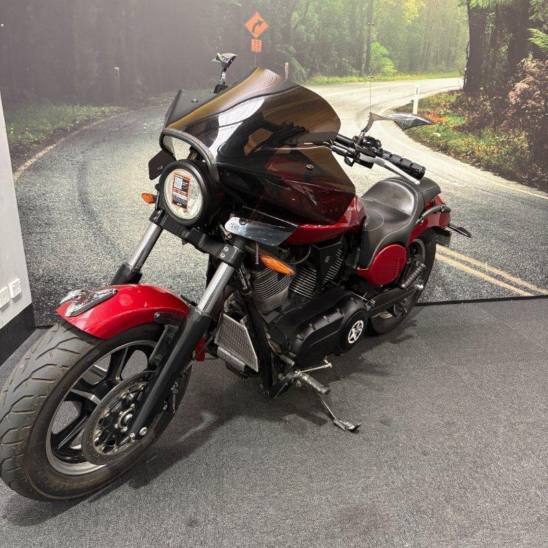 2012 VICTORY JUDGE CRUISER