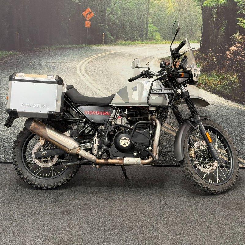 2019 ROYAL ENFIELD (SEE ALSO ENFIELD) HIMALAYAN ROAD