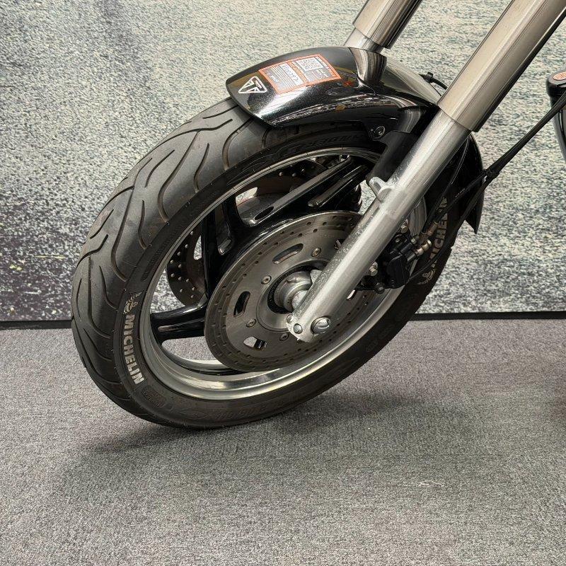 2007 TRIUMPH SPEEDMASTER CRUISER