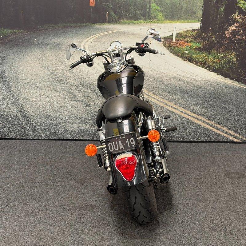2007 TRIUMPH SPEEDMASTER CRUISER