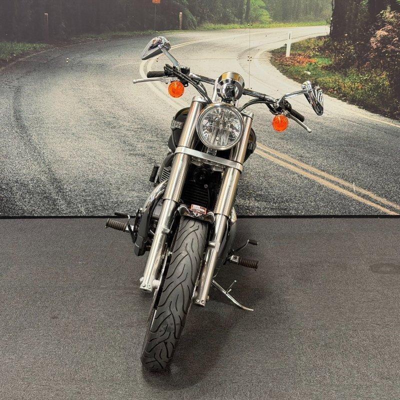 2007 TRIUMPH SPEEDMASTER CRUISER