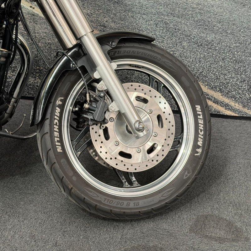 2007 TRIUMPH SPEEDMASTER CRUISER