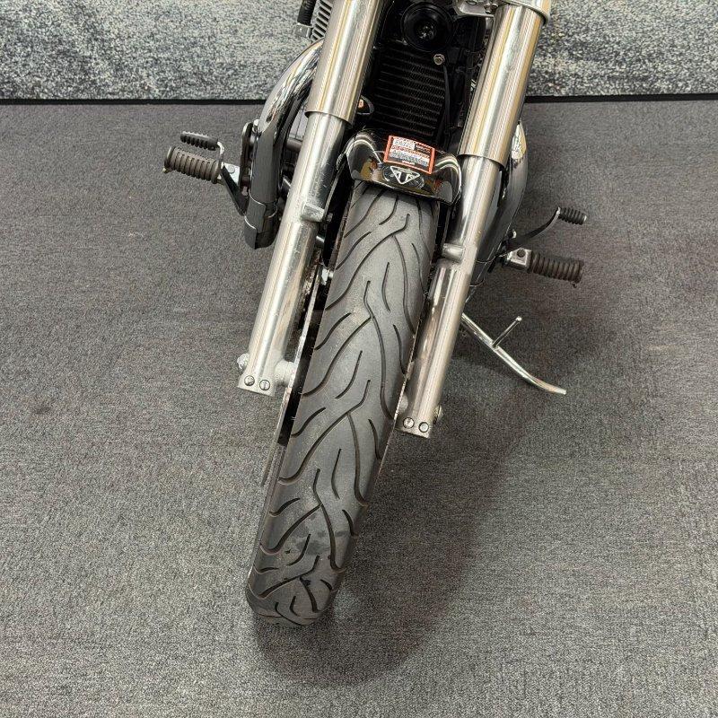 2007 TRIUMPH SPEEDMASTER CRUISER