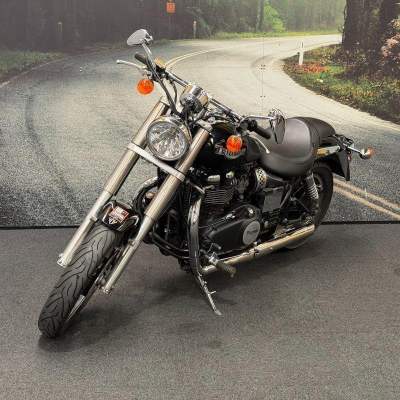 2007 TRIUMPH SPEEDMASTER CRUISER