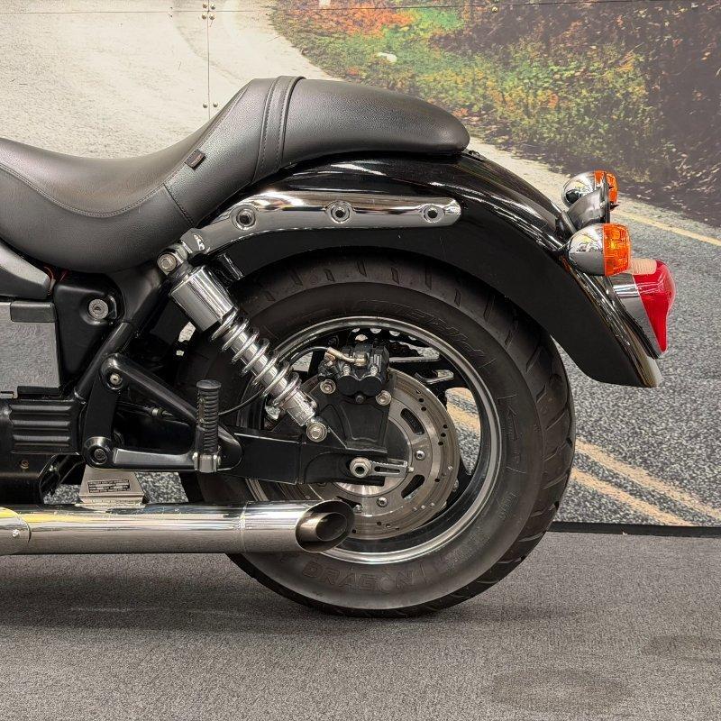 2007 TRIUMPH SPEEDMASTER CRUISER