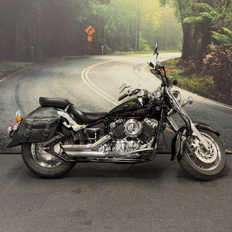 2014 YAMAHA XVS650A V-STAR CLASSIC CRUISER