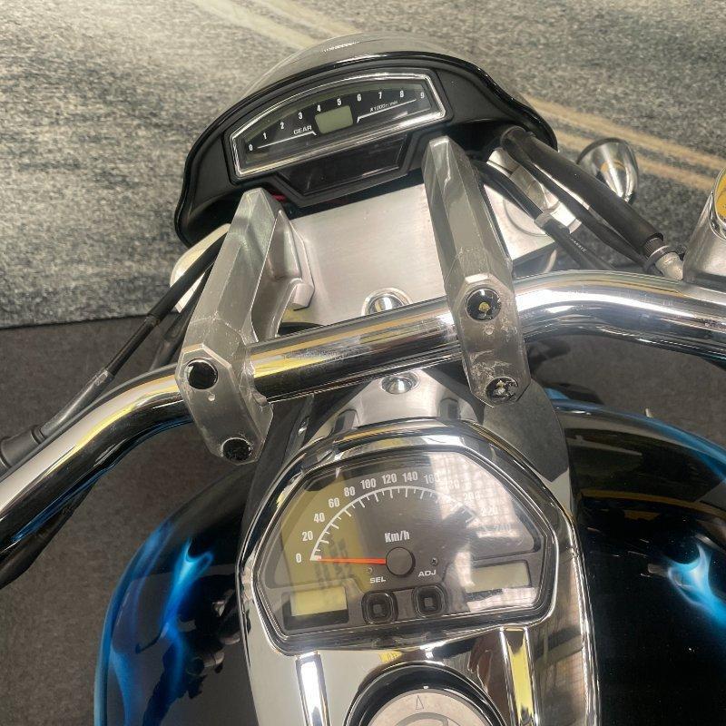 2012 SUZUKI VZR 1800 BOULEVARD (M109R) CRUISER
