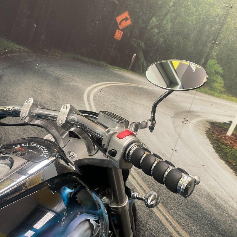 2012 SUZUKI VZR 1800 BOULEVARD (M109R) CRUISER