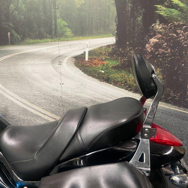 2012 SUZUKI VZR 1800 BOULEVARD (M109R) CRUISER