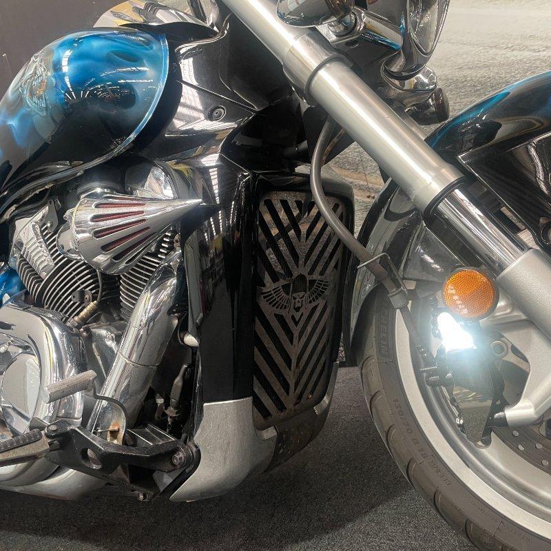 2012 SUZUKI VZR 1800 BOULEVARD (M109R) CRUISER