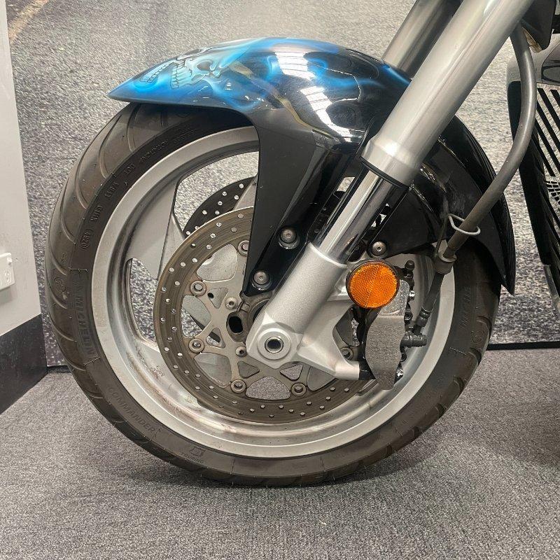 2012 SUZUKI VZR 1800 BOULEVARD (M109R) CRUISER