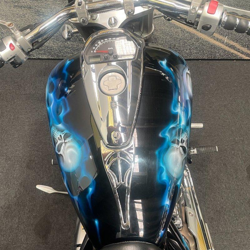 2012 SUZUKI VZR 1800 BOULEVARD (M109R) CRUISER