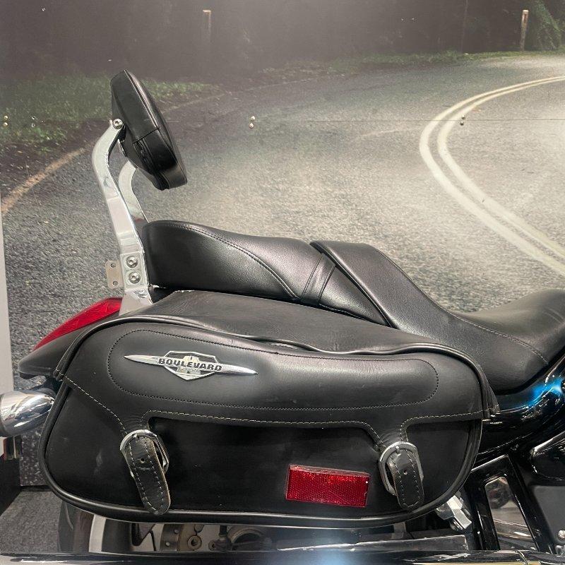 2012 SUZUKI VZR 1800 BOULEVARD (M109R) CRUISER