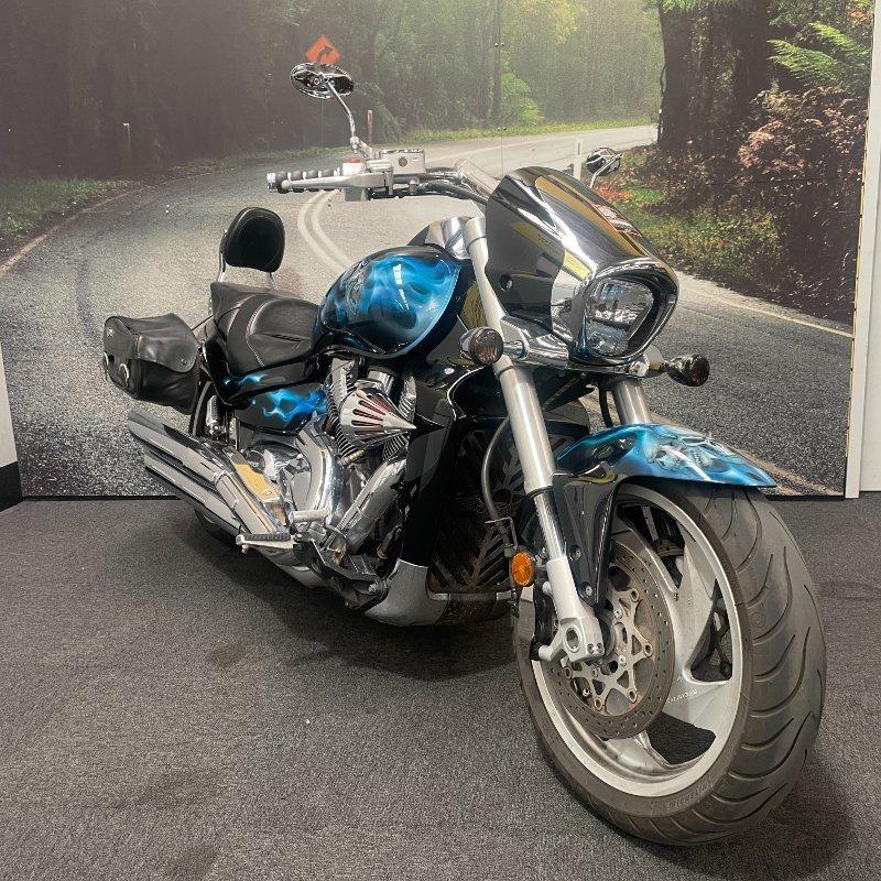 2012 SUZUKI VZR 1800 BOULEVARD (M109R) CRUISER