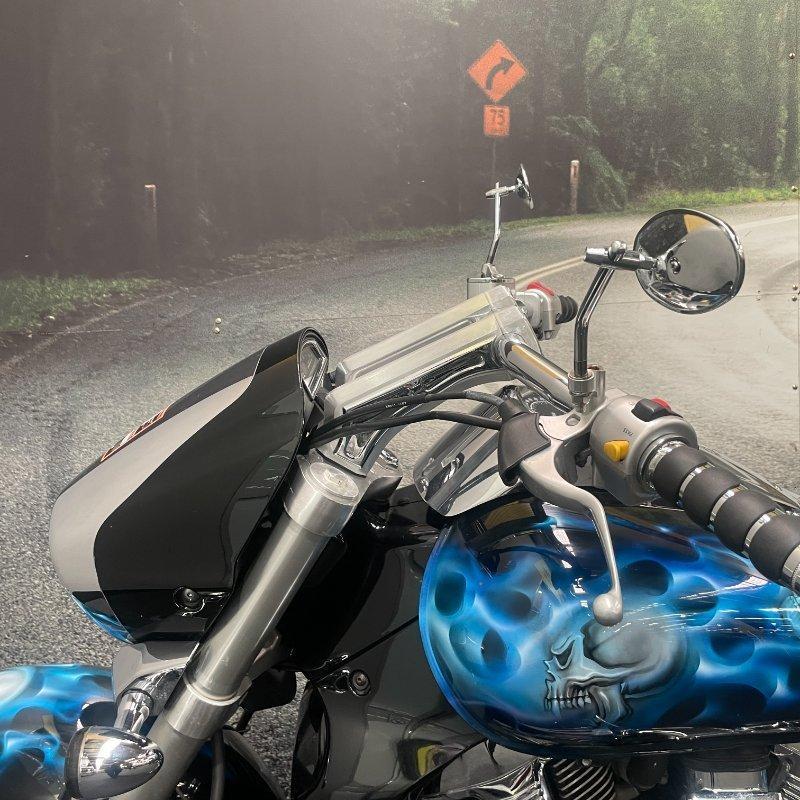 2012 SUZUKI VZR 1800 BOULEVARD (M109R) CRUISER