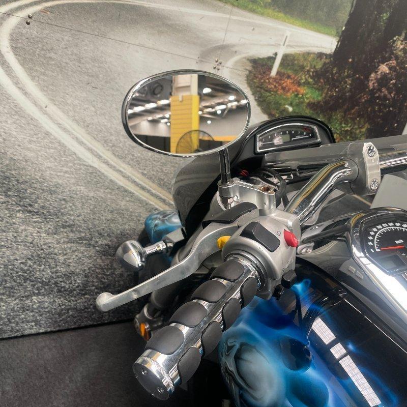 2012 SUZUKI VZR 1800 BOULEVARD (M109R) CRUISER