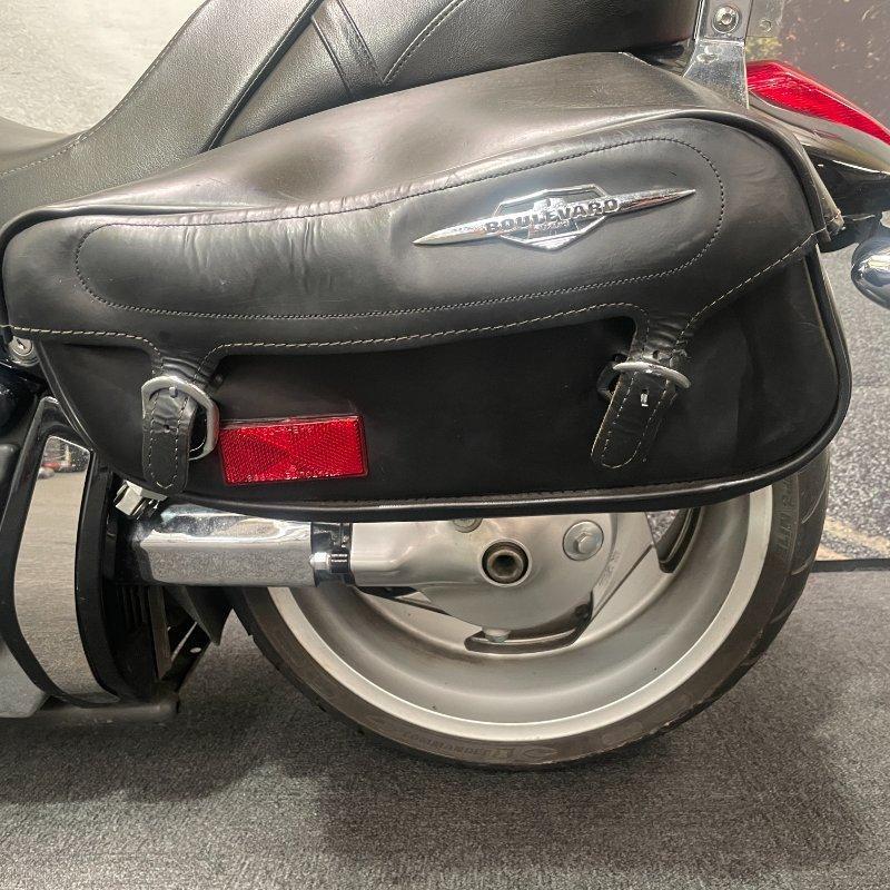 2012 SUZUKI VZR 1800 BOULEVARD (M109R) CRUISER