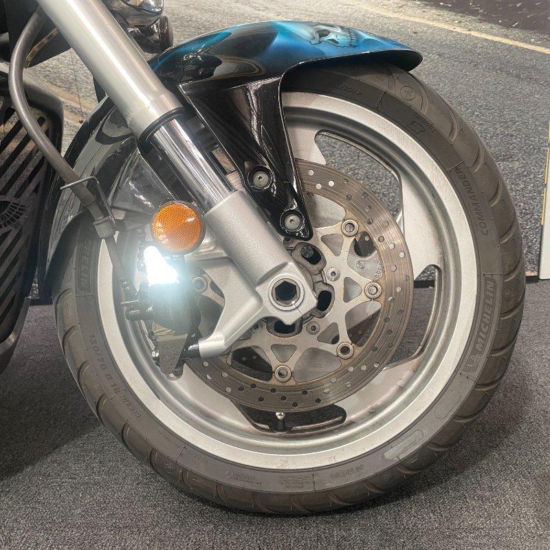 2012 SUZUKI VZR 1800 BOULEVARD (M109R) CRUISER