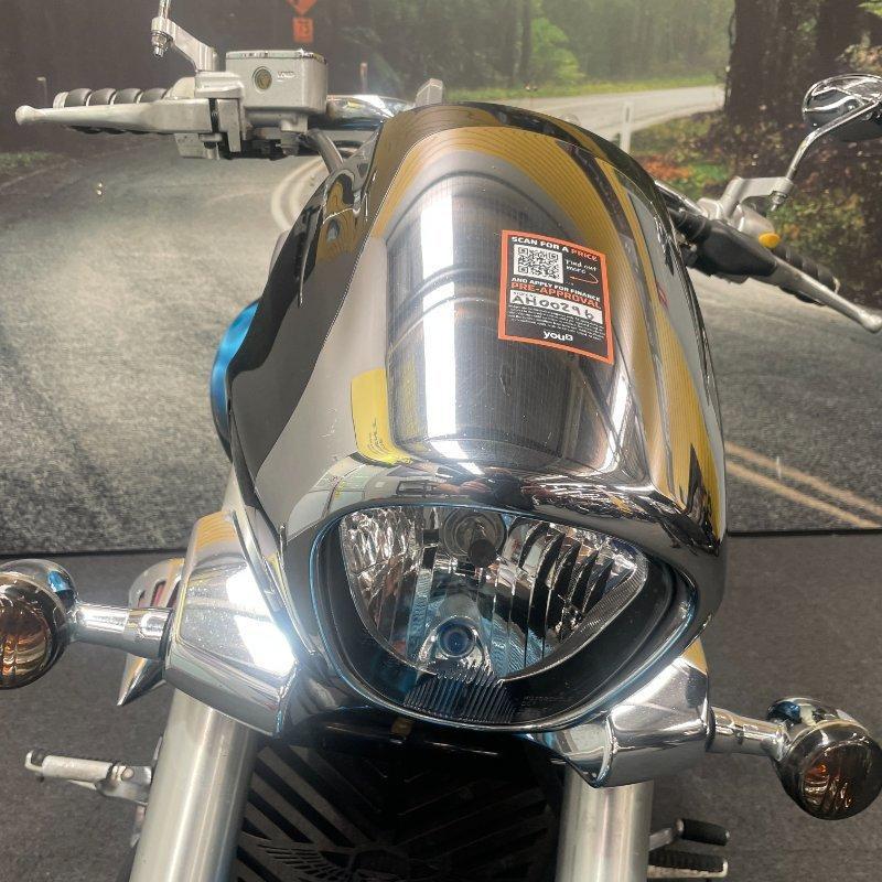 2012 SUZUKI VZR 1800 BOULEVARD (M109R) CRUISER
