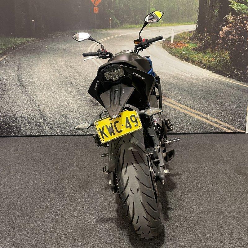 2020 CF MOTO 650NK SPORTS