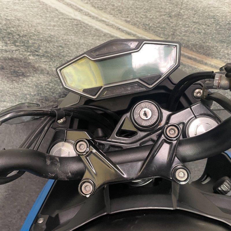 2020 CF MOTO 650NK SPORTS