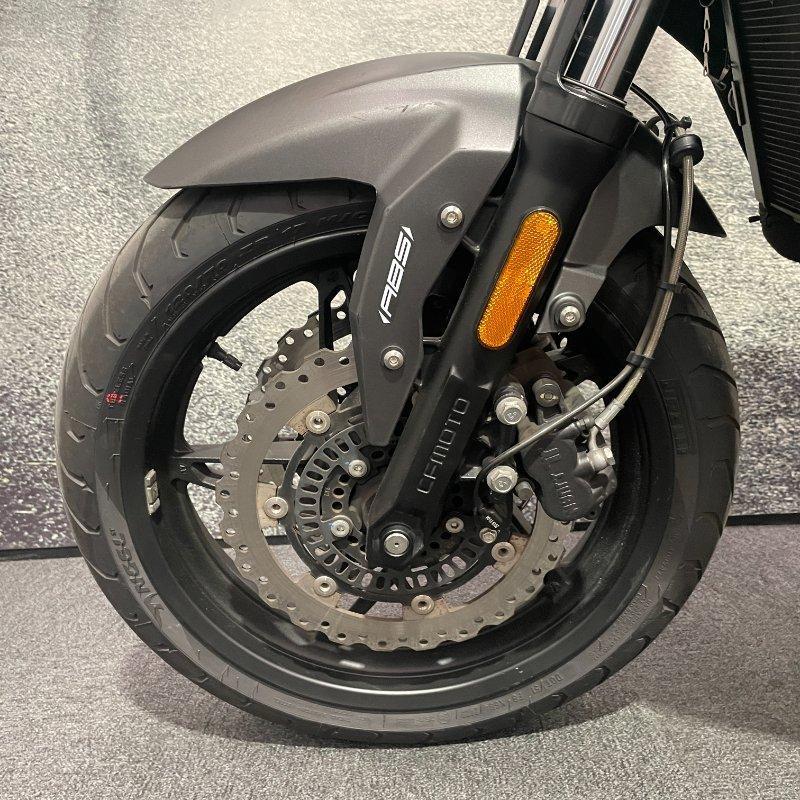 2020 CF MOTO 650NK SPORTS