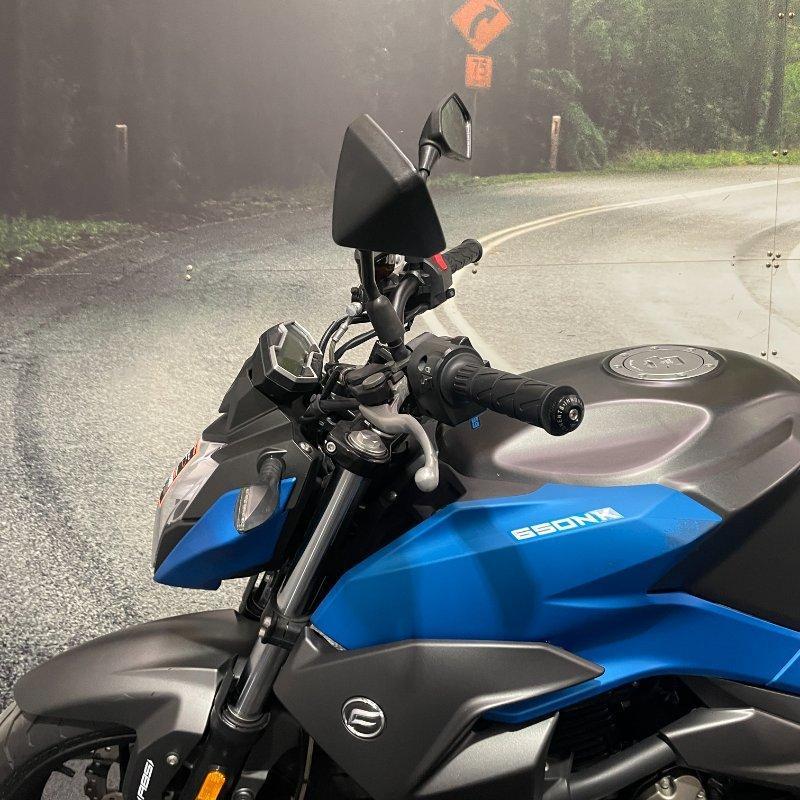 2020 CF MOTO 650NK SPORTS