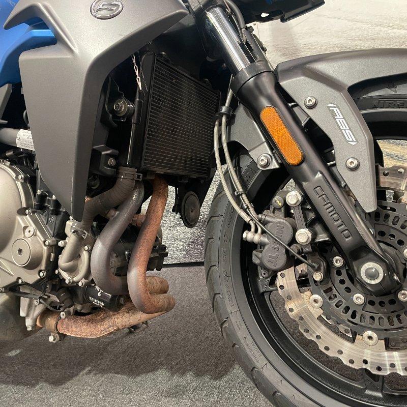 2020 CF MOTO 650NK SPORTS