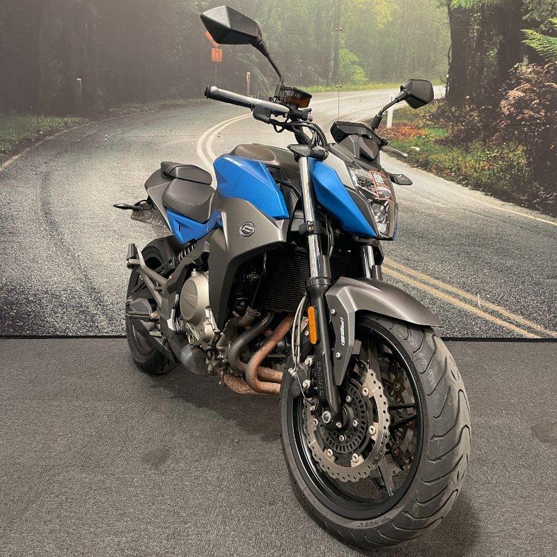 2020 CF MOTO 650NK SPORTS