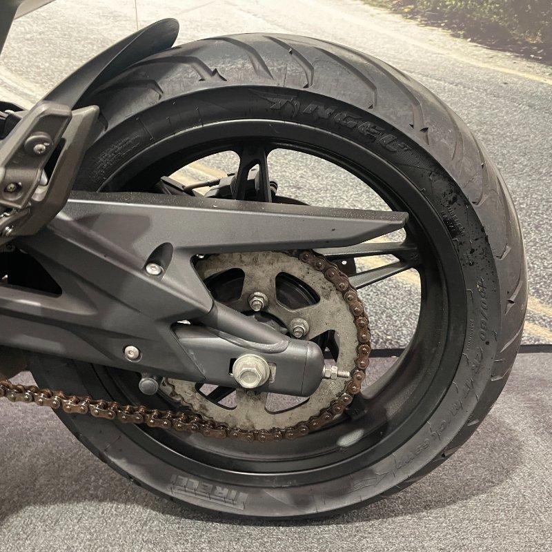 2020 CF MOTO 650NK SPORTS