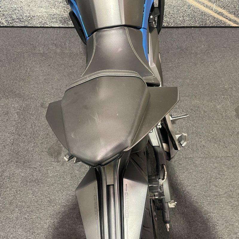 2020 CF MOTO 650NK SPORTS