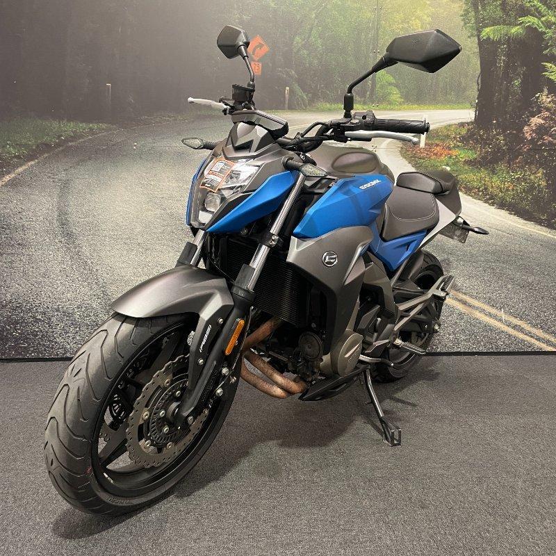 2020 CF MOTO 650NK SPORTS