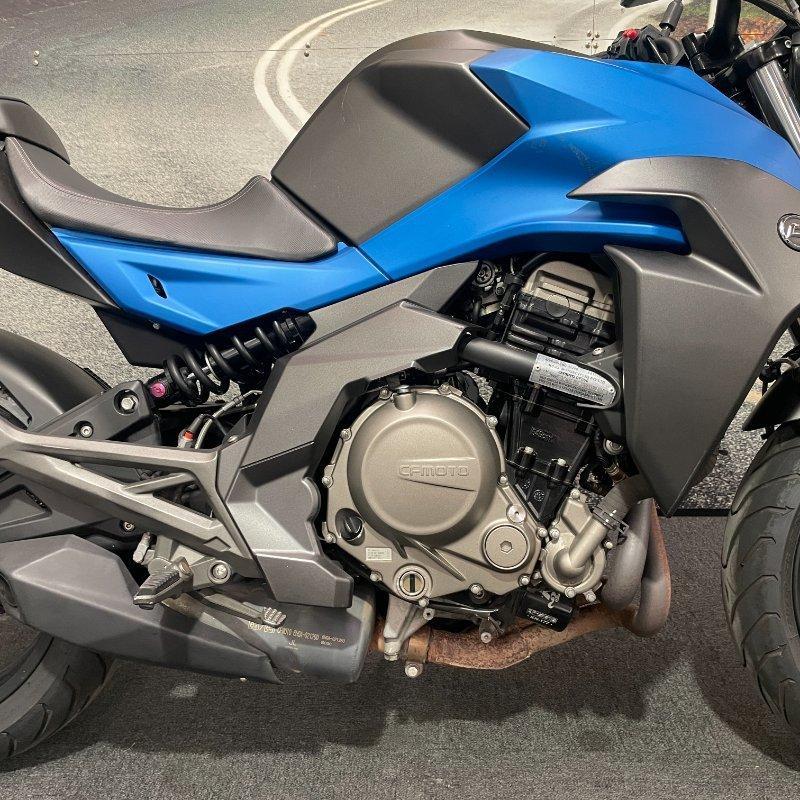 2020 CF MOTO 650NK SPORTS