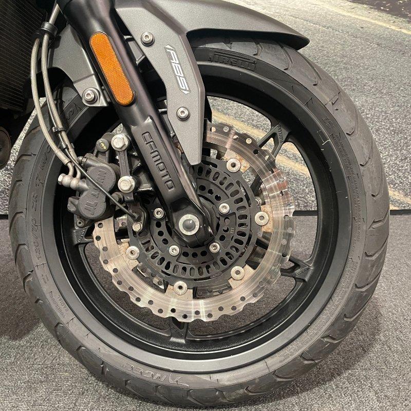 2020 CF MOTO 650NK SPORTS