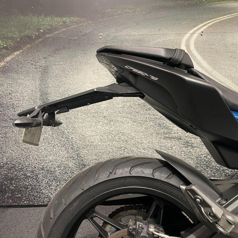 2020 CF MOTO 650NK SPORTS