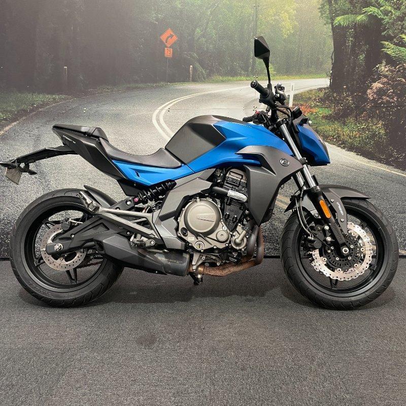 2020 CF MOTO 650NK SPORTS