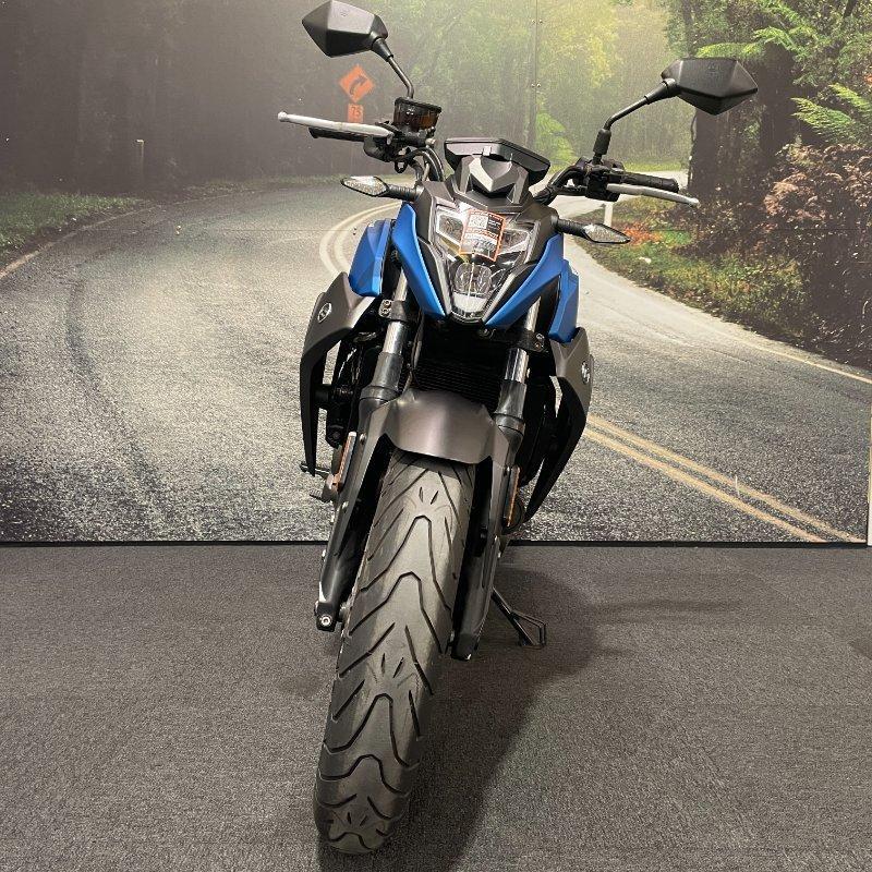 2020 CF MOTO 650NK SPORTS
