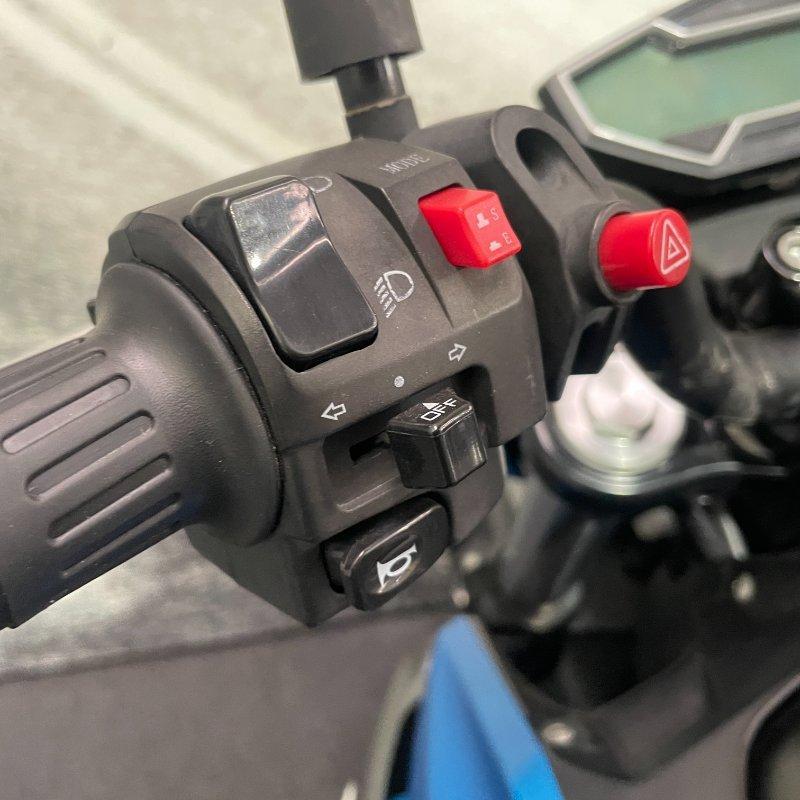 2020 CF MOTO 650NK SPORTS