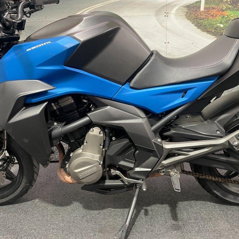2020 CF MOTO 650NK SPORTS