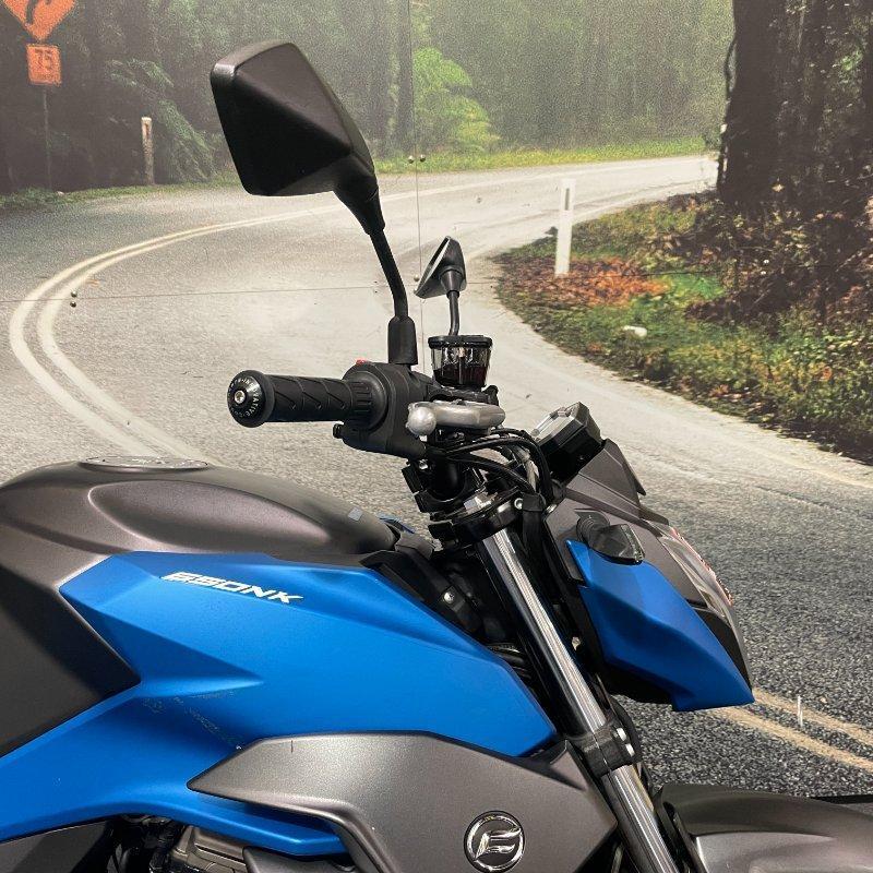 2020 CF MOTO 650NK SPORTS