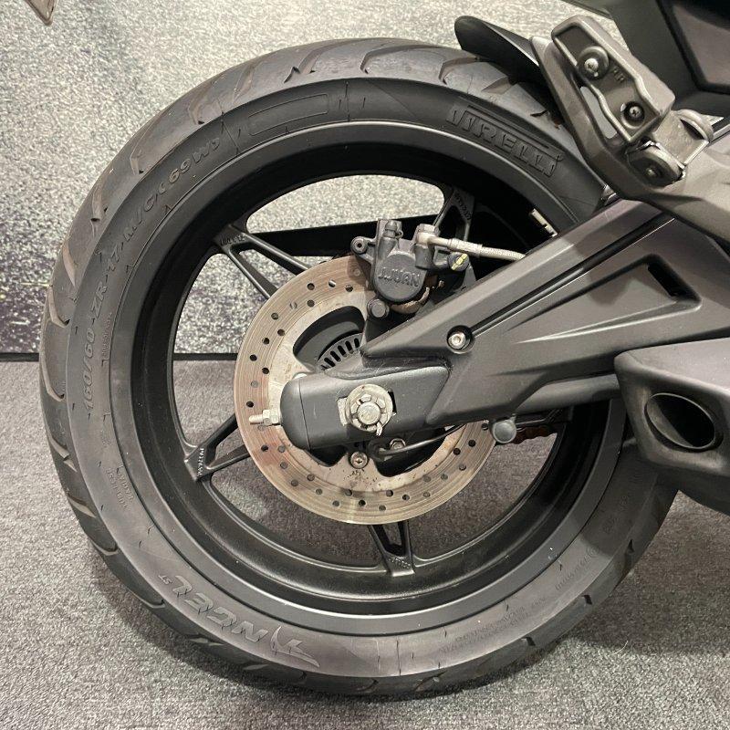2020 CF MOTO 650NK SPORTS