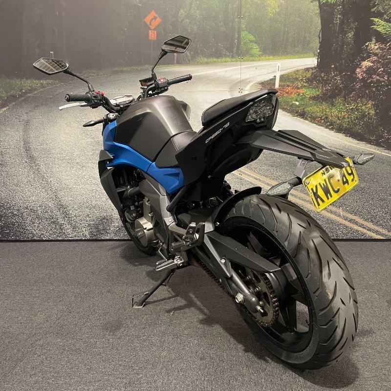 2020 CF MOTO 650NK SPORTS