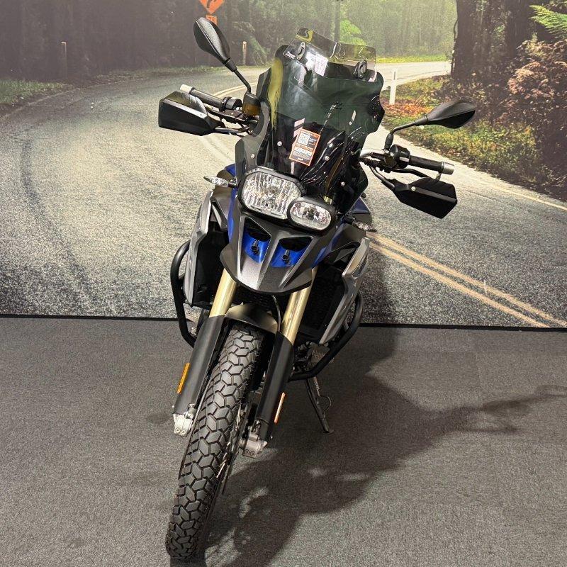 2016 BMW F 800 R SPORTS