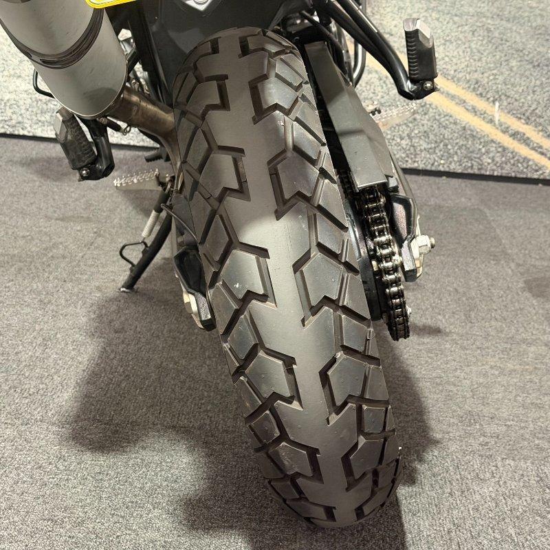 2016 BMW F 800 R SPORTS