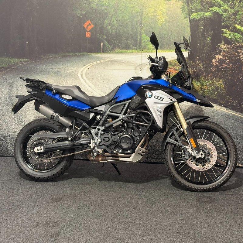 2016 BMW F 800 R SPORTS