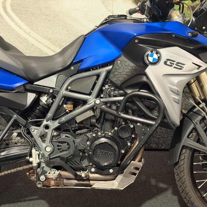 2016 BMW F 800 R SPORTS