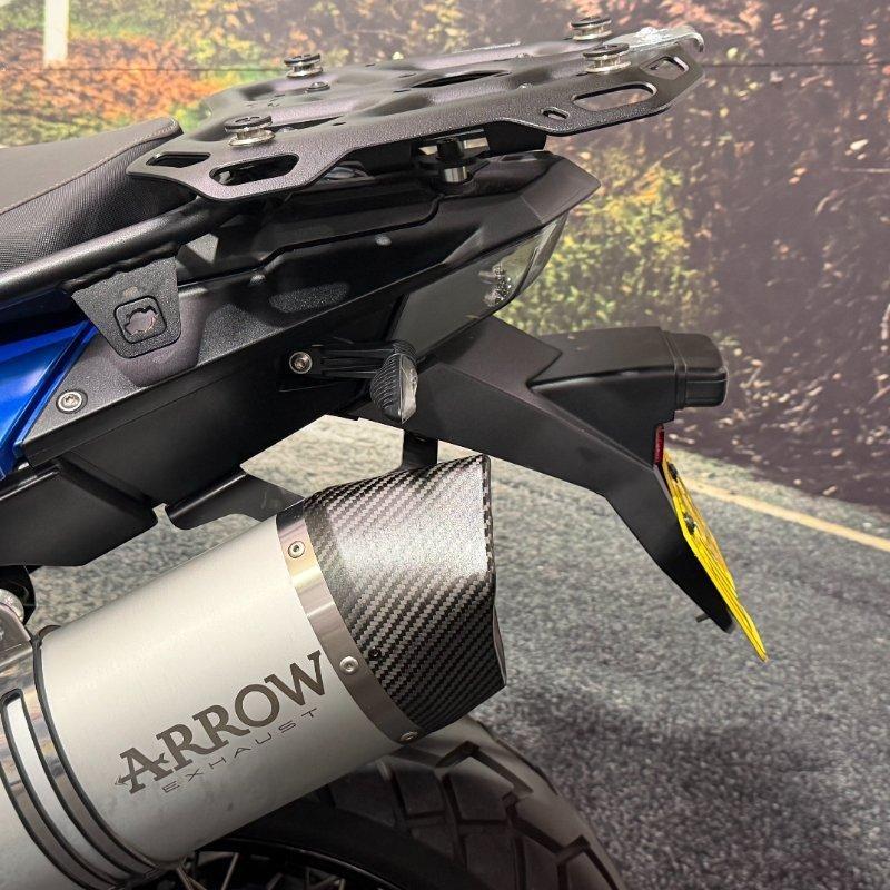 2016 BMW F 800 R SPORTS