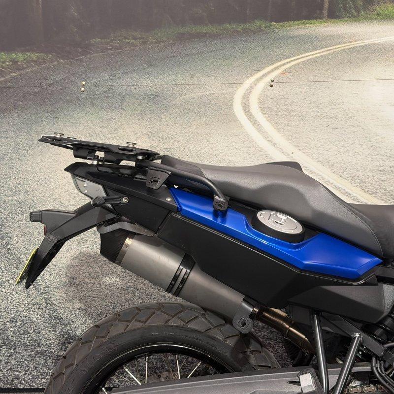 2016 BMW F 800 R SPORTS