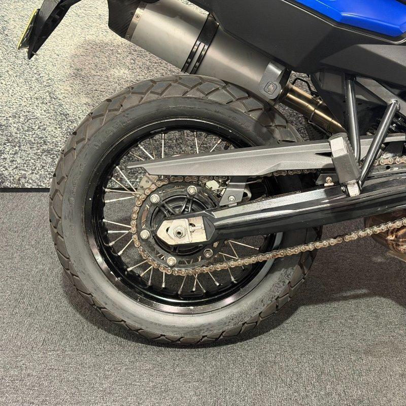 2016 BMW F 800 R SPORTS