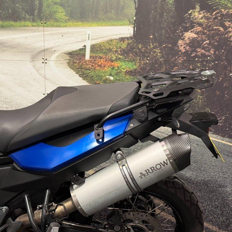2016 BMW F 800 R SPORTS
